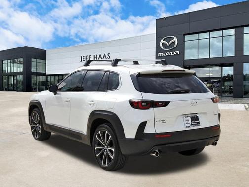 2025 Mazda CX-50 2.5 S Premium Plus Package