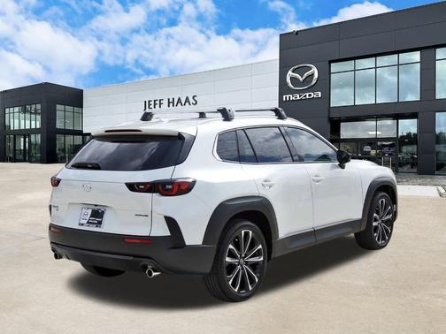 2025 Mazda CX-50 2.5 S Premium Plus Package