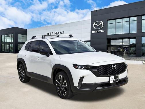2025 Mazda CX-50 2.5 S Premium Plus Package