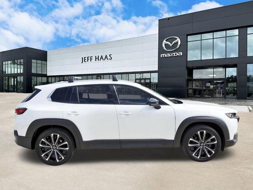 2025 Mazda CX-50 2.5 S Premium Plus Package
