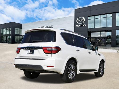 2024 Nissan Armada SL