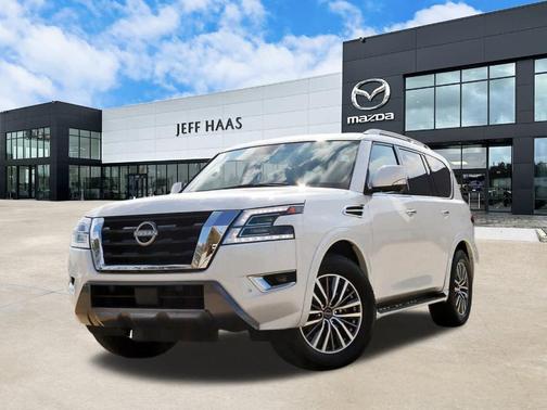 2024 Nissan Armada SL
