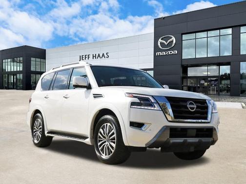 2024 Nissan Armada SL