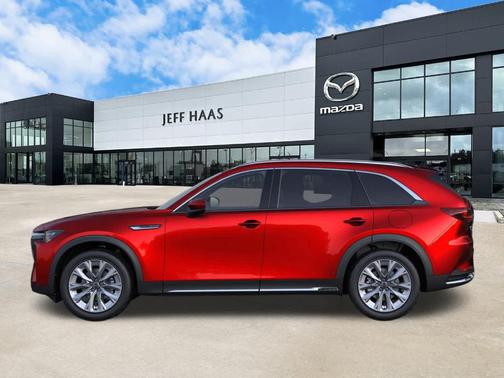 2026 Mazda CX-90 Premium Plus
