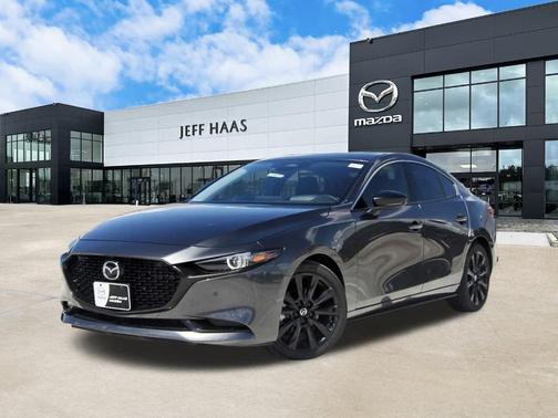 2025 Mazda Mazda3 AWD w/Premium Package