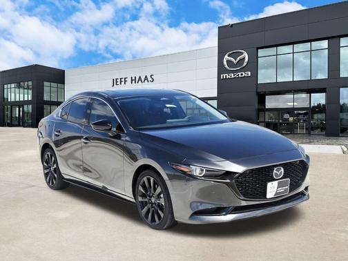 2025 Mazda Mazda3 AWD w/Premium Package