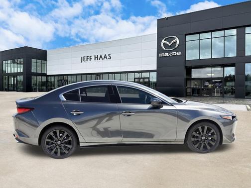 2025 Mazda Mazda3 AWD w/Premium Package