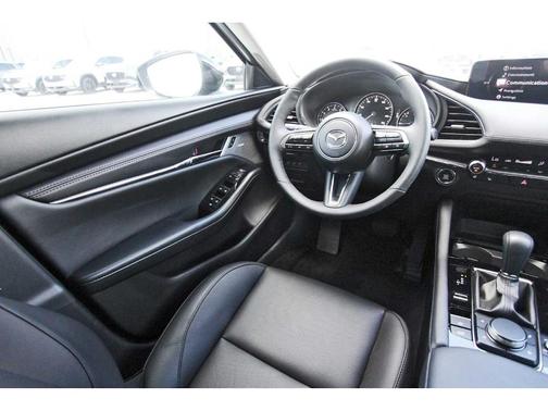 2025 Mazda Mazda3 AWD w/Premium Package