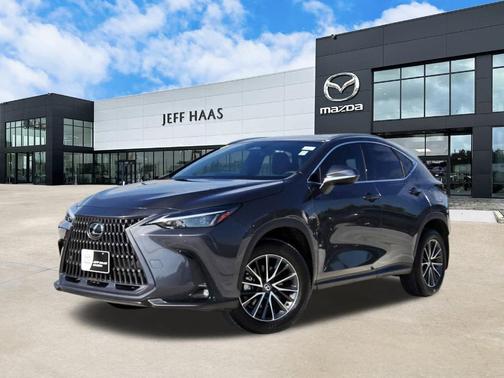 2024 Lexus NX 250 Premium