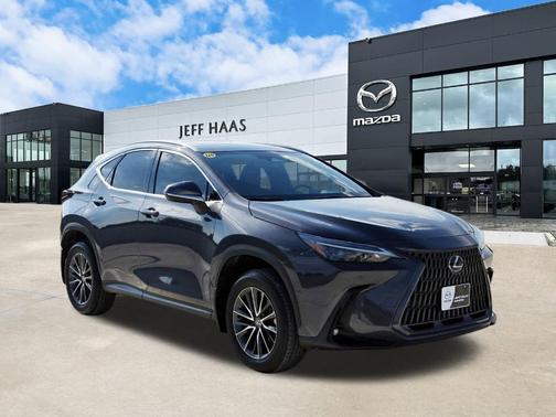 2024 Lexus NX 250 Premium