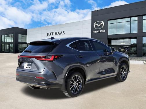 2024 Lexus NX 250 Premium