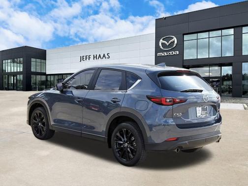2025 Mazda CX-5 Carbon Edition