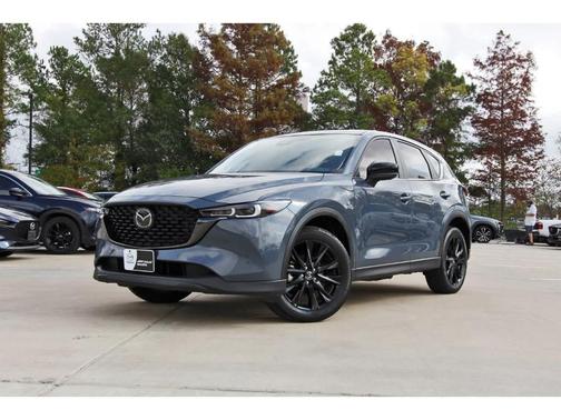 2025 Mazda CX-5 Carbon Edition