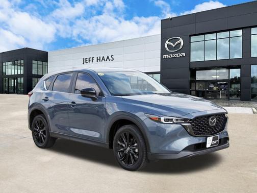 2025 Mazda CX-5 Carbon Edition
