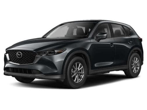 2025 Mazda CX-5 Carbon Edition
