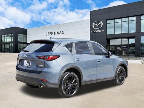 2025 Mazda CX-5 Carbon Edition