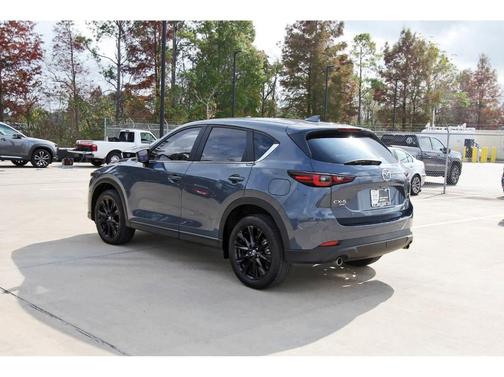 2025 Mazda CX-5 Carbon Edition