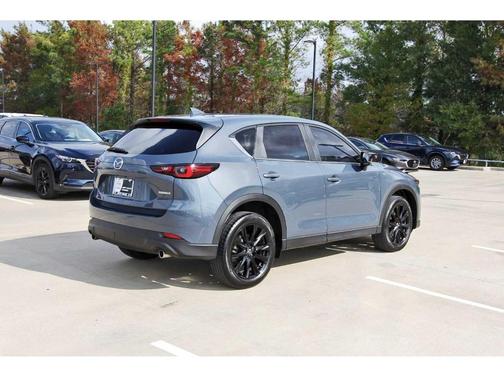 2025 Mazda CX-5 Carbon Edition