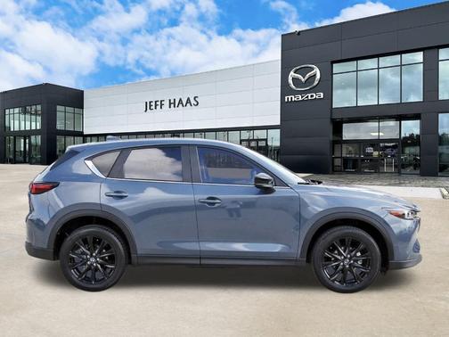 2025 Mazda CX-5 Carbon Edition