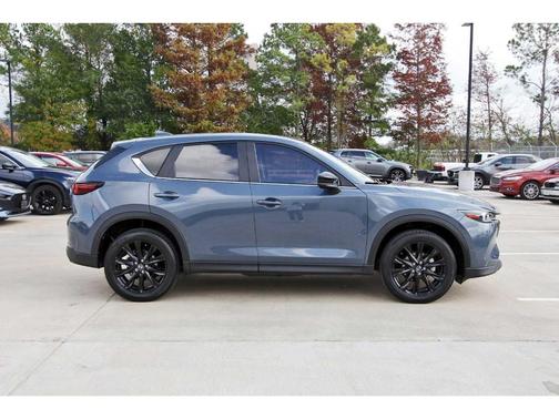 2025 Mazda CX-5 Carbon Edition