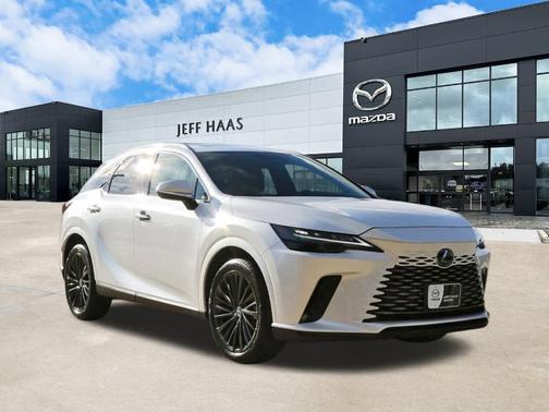 2025 Lexus RX 350 Premium
