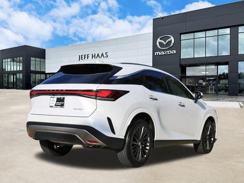 2025 Lexus RX 350 Premium