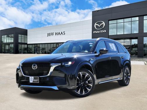 2025 Mazda CX-90 3.3 Turbo S Premium Plus Package