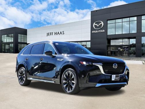 2025 Mazda CX-90 3.3 Turbo S Premium Plus Package