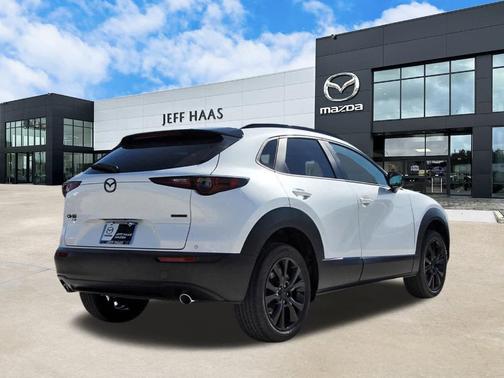2026 Mazda CX-30 2.5 S Aire Edition