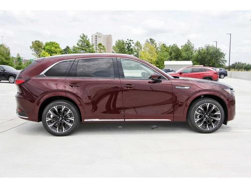 2025 Mazda CX-90 3.3 Turbo S Premium Package