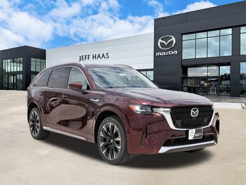 2025 Mazda CX-90 3.3 Turbo S Premium Package