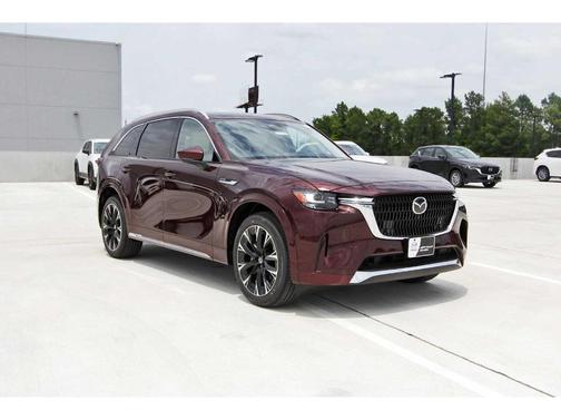 2025 Mazda CX-90 3.3 Turbo S Premium Package