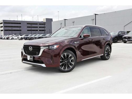 2025 Mazda CX-90 3.3 Turbo S Premium Package