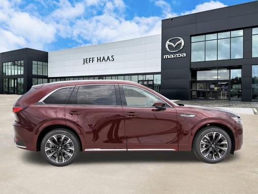 2025 Mazda CX-90 3.3 Turbo S Premium Package