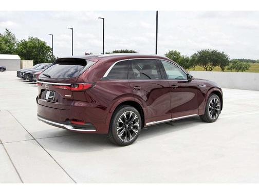 2025 Mazda CX-90 3.3 Turbo S Premium Package