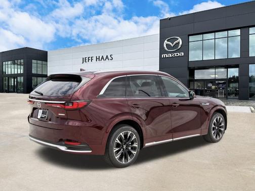 2025 Mazda CX-90 3.3 Turbo S Premium Package