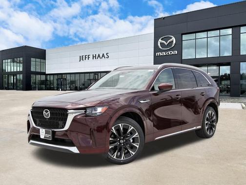 2025 Mazda CX-90 3.3 Turbo S Premium Package