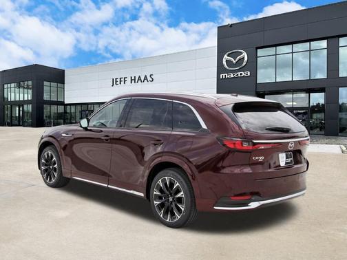 2025 Mazda CX-90 3.3 Turbo S Premium Package
