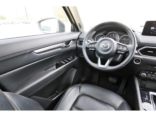 Jet Black Mica 2023 Mazda CX-5 2.5 S Preferred Package