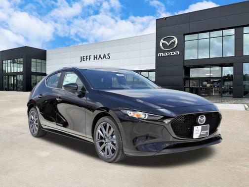 2025 Mazda Mazda3 FWD w/Preferred Package