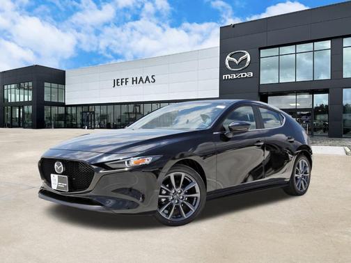 2025 Mazda Mazda3 FWD w/Preferred Package