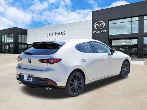 2025 Mazda Mazda3 Premium Plus