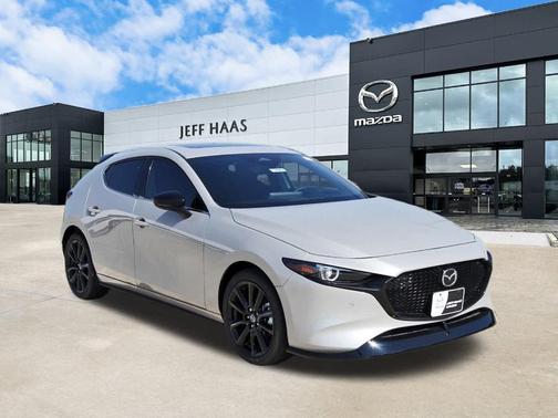 2025 Mazda Mazda3 Premium Plus