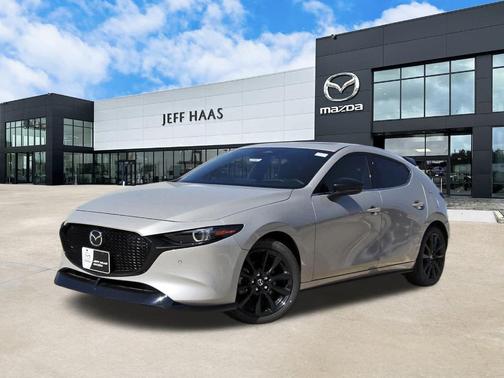 2025 Mazda Mazda3 Premium Plus