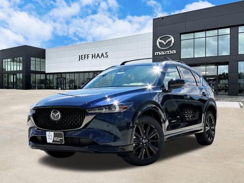 2025 Mazda CX-5 2.5 Turbo Premium Package