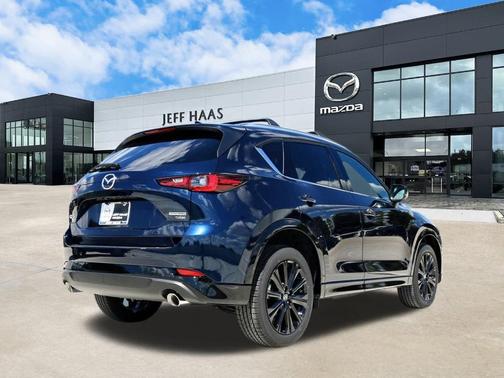 2025 Mazda CX-5 2.5 Turbo Premium Package