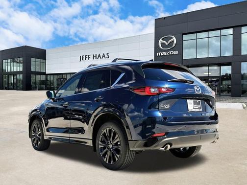 2025 Mazda CX-5 2.5 Turbo Premium Package