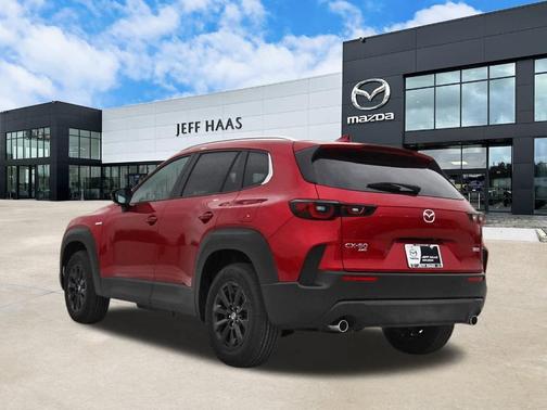 2025 Mazda CX-50 Hybrid Preferred Package