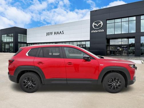 2025 Mazda CX-50 Hybrid Preferred Package