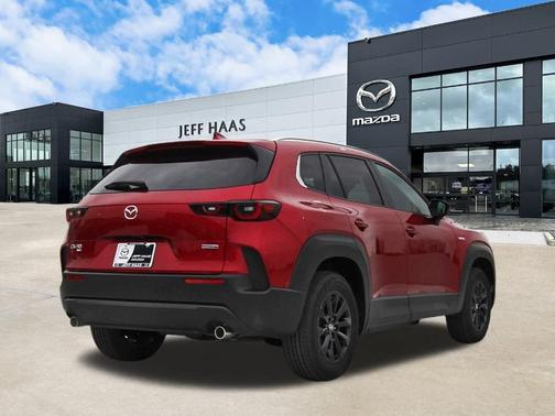 2025 Mazda CX-50 Hybrid Preferred Package